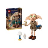 LEGO HARRY POTTER DOBBY SPIRIDUSUL LIBER 76469