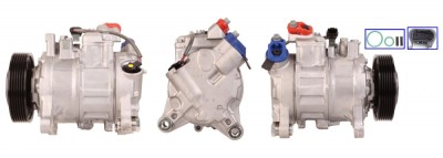 LUCAS ACP857 Compresor, climatizare foto