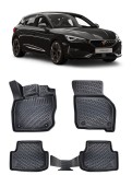 Cumpara ieftin Set Covorase Auto Cauciuc Umbrella Pentru Cupra Leon 2020-2024