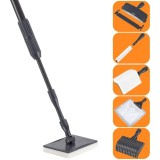 Cumpara ieftin Kit Curatare Acvariu 6 in 1, Sofia CONCEPT&reg;, Maner Telescopic Extensibil din Fibra de Carbon