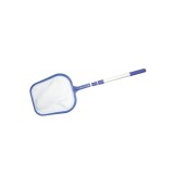 Cumpara ieftin Colector pentru piscina HECHT 060307, cu coada telescopica de aluminiu, lungime de 1.3 m