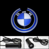 Cumpara ieftin Set proiectoare / Logo Holograma montare sub usa BMW model cu freza