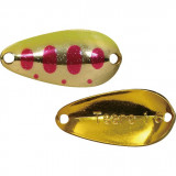 Cumpara ieftin Lingurita Oscilanta Jackall Tearo, Crazy Purple, 2.2cm, 1.9g