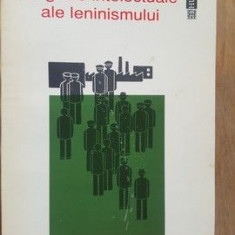 Originile intelectuale ale leninismului- Alain Besancon
