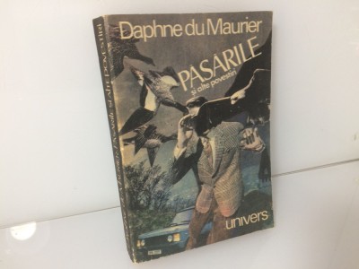 Daphne Du Maurier - Pasarile / C33 foto