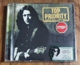 CD Rory Gallagher &ndash; Top Priority