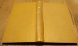 ION MINULESCU - Versuri - &quot;Scriitorii Romani Contemporani, EDITII DEFINITIVE&quot; 1943, 388 p.; exemplar nr. 2959/3100, semnat in facsimil de autor