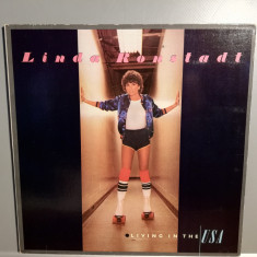 Linda Ronstadt – Living in The USA (1978/Elektra/USA) - Vinil/Vinyl/ca Nou (M)