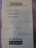 EMINESCU-GARABET IBRAILEANU-224232