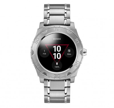 Ceas smartwatch Guess Ace 3, Argintiu - RESIGILAT foto
