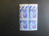 FRANTA BLOC=MNH=10