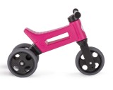 Bicicleta fara pedale Funny Wheels RIDER SPORT 2 in 1 Pink