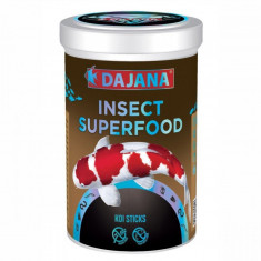 Hrană Premium Koi Insect Superfood, 1000ml/160g, Dp321D1