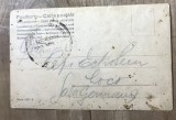 CPISTR11 Ilustrata Veche Viena Ch Scolik 1906 - Carte postala romantica, circulata Bucuresti, stampila sosire, uzata, poze de colectie