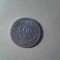 Moneda 500 lei 1946 Mihai I aluminiu cal. F.Buna