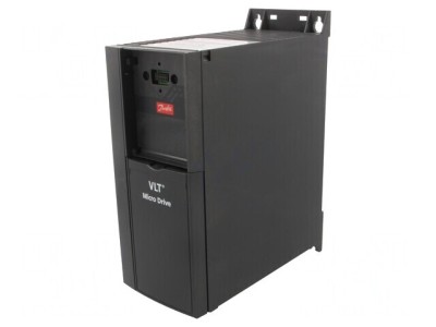 Invertor Vectorial 4kW 0&amp;divide;400Hz foto