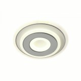 Plafoniera LED 3 Nuante Alb Aluminiu Deimos Ajustabila 31W 22x6cm SPN DL75L301