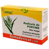 GEMODERIVAT RADICELE PORUMB 1,5ML*30MDZ