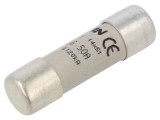 Siguranţă gG 50A 500VAC 14x51mm