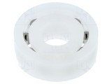 Lagăr cu bile poliamidă 5x13x5mm