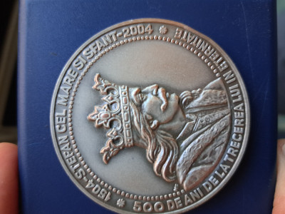 medalie romania foto