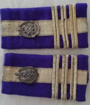 C2 - Grade militare - colonel logistica - piesa de colectie! foto