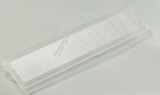 COVER LAMP;SUPER STAR,GPPS,W35L145,TRAN DA63-05460B Side by side Samsung RS54N3003SA/EO SAMSUNG