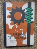 N. Stere - Organe de masini. Manual pentru licee industriale