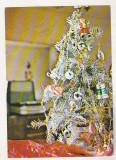Bnk cp Felicitare cod 631/71 - Sarbatorile de iarna - circulata - marca fixa