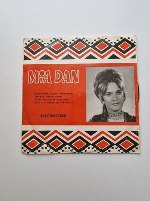 Disc Vinil, Mia Dan foto