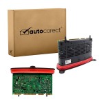 Cumpara ieftin Modul far BMW Seria 5 F10 si F11 Facelift LCI cu faruri adaptive AHL - Lear 7381017