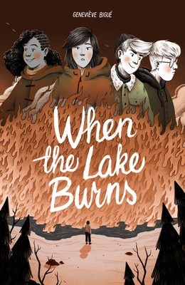 When the Lake Burns foto