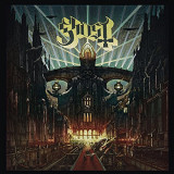 Meliora Deluxe Edition | Ghost, Rock, Spinefarm Records