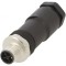 Capac Protector pentru Șuruburi și Piulițe 19mm Negru