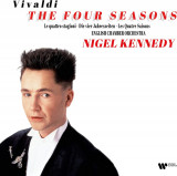 Vivaldi: The Four Seasons - Vinyl | Nigel Kennedy, English Chamber Orchestra