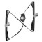 Macara geam VW GOLF IV (1J1) (1997 - 2005) BLIC 6060-00-VW4825