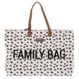 Geanta Childhome Family Bag Leopard