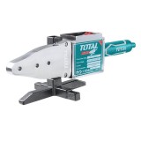 Aparat sudare tevi termoplastice Total, 800 W/1500 W, termoregulator, accesorii incluse