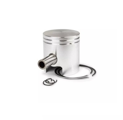 Piston + Segmenti Scuter Beta RR 80cc - 47mm - bolt 12mm foto