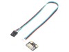 Spectrometru I2C AS7341 3.3-5V 22x20mm