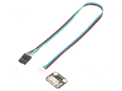 Spectrometru I2C AS7341 3.3-5V 22x20mm foto