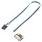 Spectrometru I2C AS7341 3.3-5V 22x20mm