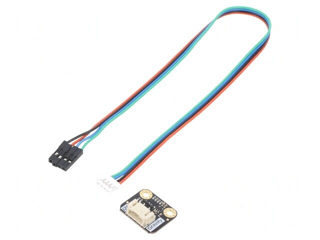 Spectrometru I2C AS7341 3.3-5V 22x20mm