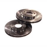 Set disc frana Dodge Caliber; Mitsubishi Lancer (Cx Cy) Delphi parte montare : Punte fata