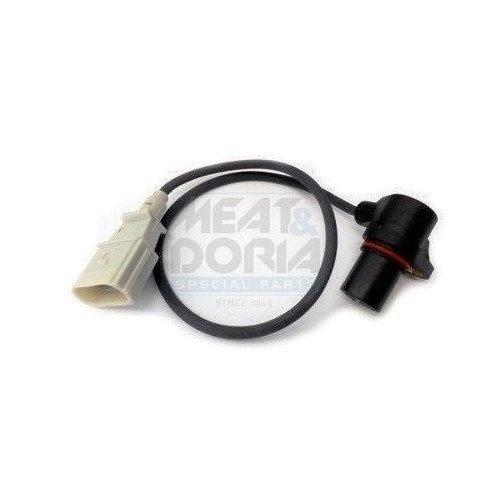 Meat &amp;amp; Doria Senzor impulsuri, arbore cotit