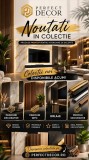 Panouri Decorative Premium WPC SPC Riflaje &ndash; Livrare in Toata Romania