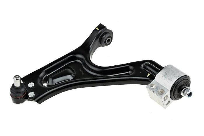 Brat suspensie fata Saab 9-5 2001-2005, Inferior Stanga, NTY ZWD-SA-003