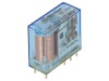 Releu Electromagnetic DPDT 12VDC 20A, Finder