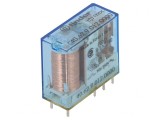 Releu Electromagnetic DPDT 12VDC 20A, Finder