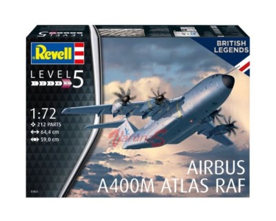 Airbus A400M Atlas &amp;#039;RAF&amp;#039; foto